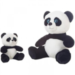 Ours en peluche - LLOPIS - Panda Tao-Tao - 40 cm - Multicolore - Mixte puhas