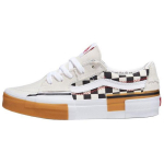 Vans SK8 Madalad Lauatennise Kingad Unisex Valged Tossud VN0009QS4481 35 valge