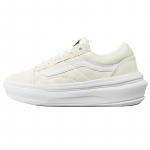 Vans Old Skool Overt ComfyCush 'Checkerboard White' Vans VN0A7Q5ETDC 38.5