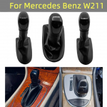 Mercedes Benz W211 Automaatne K&auml;igukangi Nupp K&auml;igukangi Kang K&auml;igukangi Pulk Nahast Kate Kaanega Auto Stiilitarvikud ELEGANCE