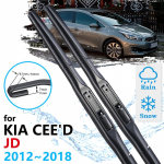 Auto esipuhasti harjad KIA Ceed Cee'd JD 2012 2013 2014 2015 2016 2017 2018 esiklaasi esiklaasi harjade l&otilde;ikurile Right Hand Drive