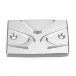 Yamaha FZ6R jaoks Fazer FZ6 R FZ 6R 2017 2016 2015 2014 2013 FZ6R 2009-2017 Mootorratta esipidurivedeliku paagi &otilde;likork h&otilde;be