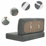 2 tk/komplekt Venivad RV Dinett-padjade Katted Jacquard Diivani Kate Booth Istme &Uuml;lekatted RV Matkaauto Auto Pingi Seljatoe Kate Dekor 1 Set