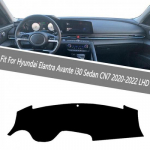 New Dash Mat Dashboard Protector For Hyundai Elantra Avante i30 Sedan CN7 20-22