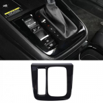 Bright black Console Gear Shift Box Panel Trim For Honda CRV CR-V -2025