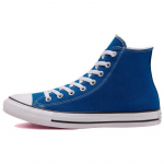 Converse Chuck Taylor All Star Hooajaline Mugav Mitmek&uuml;lgne K&otilde;rge L&otilde;ikega L&otilde;uendikingad Unisex Sinine ja Valge 35