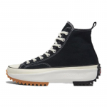 JW Anderson x Converse Run Star Hike Trendikas Mugavus K&otilde;rge S&auml;&auml;rega L&otilde;uend Unisex Must 39