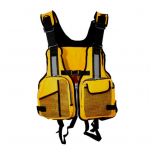 Ujuv R&otilde;ivas Mitmetaskuline Disain Purjetamine Kalap&uuml;&uuml;k Vest Reguleeritavad Rihmad Helkurribad Ohutusm&auml;rk P&auml;&auml;stevest maakollane v&auml;rv