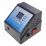 Soojus&uuml;lekande printeri temperatuuriregulaator Plaatpressmasina temperatuurikontrollikarp 1300W Digitaalne kontrollkarp 1