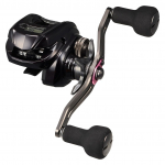 Daiwa 26 Kouga IC 150HL Heitmisrull must