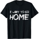 Ma tahan koju minna &Uuml;ksi kodus Naljakas kingitus Kontaktl&auml;&auml;tsed T-s&auml;rk S