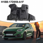 2017-22 Fiesta Bracket Bumper Wing Bracket Car Repair Vehicle ization Wear-resistant Design Easy tallation