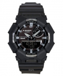 Casio G-Shock Analoog-Digitaalne Nutitelefoni &Uuml;hendus Biop&otilde;hine Vaik Must Tihvtid P&auml;ikeseenergia GA-B010-1A1 200M Meeste Kell must