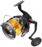 Shimano heiterull 20 Stella SW 30000 mudel (SHIMANO) Tuunispetsiifiline must