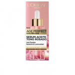 AGE PERFECT GOLDEN AGE s&eacute;rum-huile ton rose 30 ml