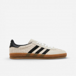 adidas Gazelle Indoor Aluminum Core Black 40 2/3 must