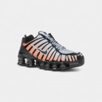 Nike Shox TL Sinine Toon Oranž (Naiste) 38.5