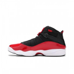 Air Jordan 6 Rings Fitness Red 322992-060 EU 41 punane/must