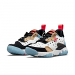 Air Jordan Wmns Jordan Delta 2 Thermo White CW0913-100 EU 36 metallik h&otilde;bedane v&auml;rv/valge