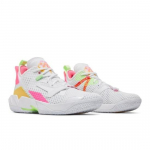 Air Jordan Jordan Why Not Zer0.4 PF Summertime Fresh CQ4231-102 EU 40.5 valge/roosa