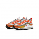 Nike Air Max 97 SE GS Metallikpronks CT9637-900 EU 36 punane/pronksi