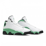 Air Jordan 13 Retro GS Lucky Green DB6536-113 EU 35.5 valge/must