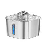 2,2L roostevabast terasest kasside joogifont&auml;&auml;n filtriga UK plug
