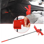 Auto pidurit&ouml;&ouml;riist Reguleeritav piduripedaali suruja Sobib &uuml;hele inimesele ja hoolduseks One Size