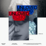[POB] YANG YO SEOP (T&Otilde;STU esile) - 3. MINI-ALBUM [Unloved Echo] Random (NO POB)