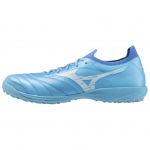 Mizuno Morelia Neo Sala B Jaapan Mugav istuvus Vastupidav paindlikkus Jalgpallisaapad Unisex Jalgpallisaapad Taevasinine Q1GB264025 43