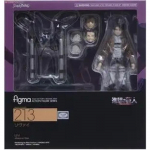 Figma 3 stiilis Attack on Titan Anime Shingeki no Kyojin Luureleegion Levi Karbis PVC tegevuskuju mudelm&auml;nguasi Kingitus no box