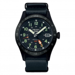 Seiko 5 Sports Field GMT Mehaaniline Automaatne Manuaalne Kell SBSC013 Street Style (koos m&auml;hisega) meeste omad