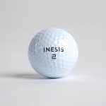 Decathlon INESIS 500 kahekihilised golfipallid