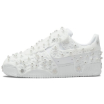Nike Air Force 1 Low Retroreflektoorsed Kristallid Valge Naiste CV7668-100 35.5