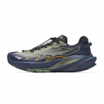 Anta Tracker Cushioning, Wear Resistant Low top Running Shoes Men's Ink Blue 912435503-4 41