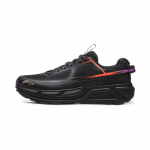 Li Ning Outdoor CF Tracing, Scenic Trail 2 Cushioning Rebound Breathable Low top Hiking Mountaineering Shoes Unisex AHTW007-9 39