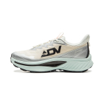 Li Ning Cushioning Slip Resistant Abrasion Resistant Rebound Low top Casual Trail Running Shoes Women's ARNV016-5 37