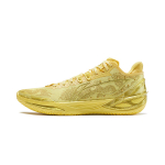 Li Ning Blade 6 Cushioning Slip Resistant Abrasion Resistant Breathable Low top All around Basketball Shoes Men's ABAV095-4 39.5