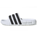 Adidas Adilette 22 Sandaal 'Valge Must' IF3668 40&frac12;