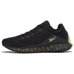 Reebok Zig Kinetica 'Black Citrus Glow' FV3858 34.5