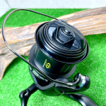 SHIMANO 23 Power Aero TD Surf Spinningurull Long Cast Karpkalap&uuml;&uuml;giks must