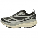 HOKA ONE ONE Stinson One7 Trail Running Shoes Unisex Black Gray 1168931-SGS 36⅔