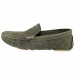 UGG HENRICK STRIPE PERF Gommino Mokassiinid Meeste Sammalroheline 1014642-MSG 42