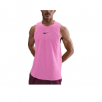 Nike Logo &Uuml;mmarguse kaelusega Kitsa l&otilde;ikega Varrukateta Vest Meeste pealisr&otilde;ivad HM6724-675 S