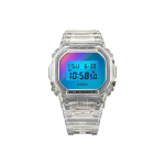 CASIO Meeste G-SQUAD Seeria Kell DW-5600SRS-7PR DW-5600SRS-7PR Regular Watch Box