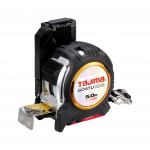 Tajima Safe System 25mm Vasakpoolne Safe Kahekordne Magnet Parempoolse Aluspunktiga Parempoolse Aluspunkti Teip Lihtsaks Vastupidavaks ja Tugevaks Teip Painde jaoks Kahekordne Magnet must