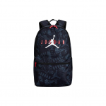 Jordan Suure Mahutavusega T&auml;istr&uuml;kiga Pol&uuml;ester Seljakott Unisex Seljakott Must JD2413006AD-001 Jet Black