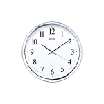 SEIKO Kvartsliikumisega Seinakell Unisex Valge QXA417S QXA417S QXA417S 31CM