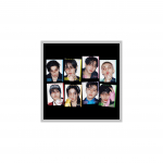 Stray Kids KARMA 4. album ACCORDION Juhuslik versioon Suletud SKZ CD+Fotoraamat+Lauluraamat+2 l&otilde;ikega foto+Fotoroot+J&auml;lgimine mitmev&auml;rviline
