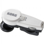 KORG Metronoomi K&otilde;rvaklappide T&uuml;&uuml;pi Metronoom [Hulgim&uuml;&uuml;k] - In-Ear IE-1M (Komplekt 2) valge